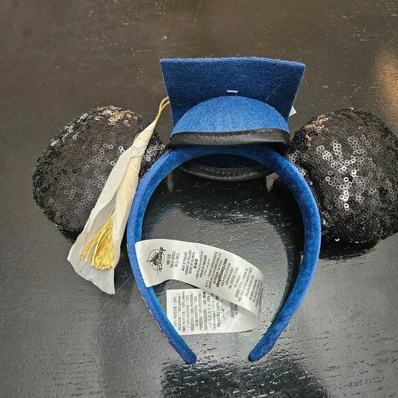 Graduation Mickey Ears - Picture 3 of 4